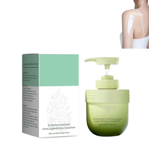 Rostblant Crema Corporal, Crema Reafirmante, Colágeno Ilumina el Tono de la Piel, Suaviza la Piel Hidrata Nutre el Cuidado Corporal