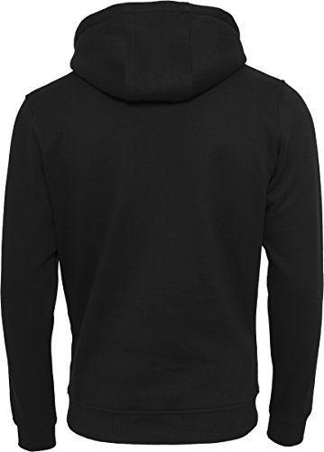 Wu-Wear Logo Black XXL Hoody