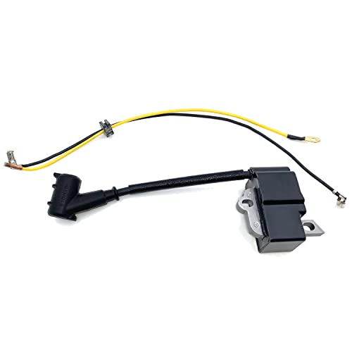 Hippotech Bobina de encendido para motosierra STIHL MS251 MS 251C Bobina de encendido sustituye a 1143 1305B