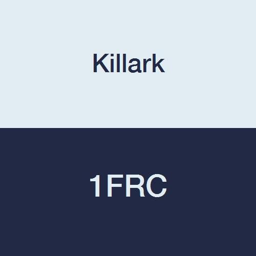 Killark 1FRC FS/FD Series Fittings Device Box Covers, Single Gang with Coating, 1-13/32