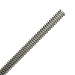 ReliaBot 380mm T8 Tr8x2 Lead Screw and Brass Nut (Acme Thread, 2mm Pitch, 1 Start, 2mm Lead) for LCD DLP SLA 3D Printer and CNC Machine Z Axis