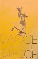 The Dance in Ancient Greece 081956057X Book Cover