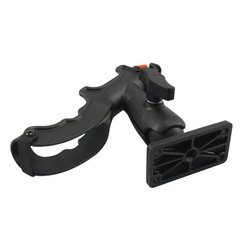 Support de tige de pêche pour kayak rotation réglable accessoires