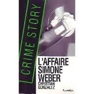 L'affaire simone weber 2265046582 Book Cover