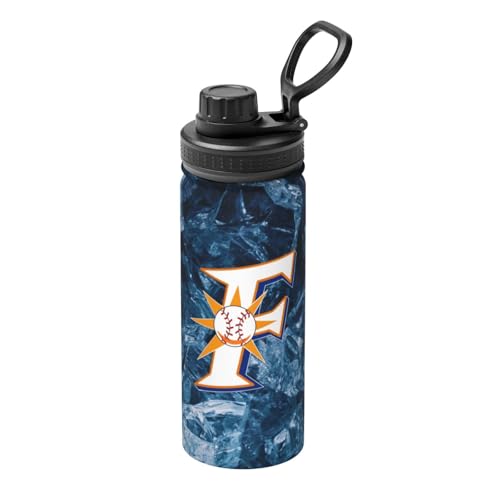 北海道日本ハムファイターズ 水筒 スポーツボトル ステンレスボトル 真空断熱 保温 保冷 直飲み 大容量 軽量 アウトドア 通勤 通学 男女兼用 530ml