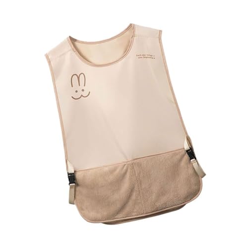 Tablier de cuisine avec zone effaçable pour ne plus rater vos temps de cuisson - 5