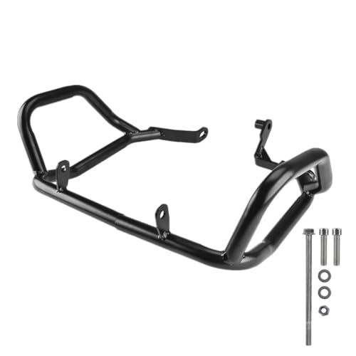 Pare Chocs CB500X 2019-2024 Protection Moteur Moto Noir