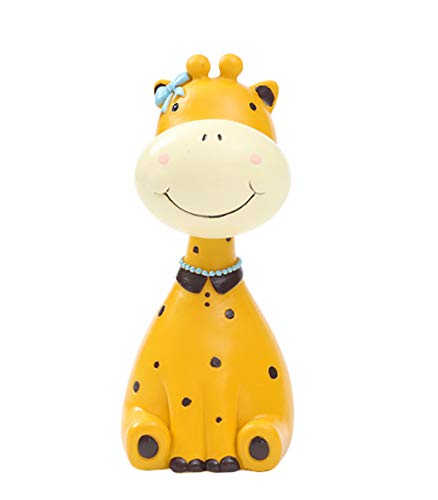 Kakeah Puppy Fawn Shape Eyeglass Holder Retainer,Sunglass Holder Spectacle Holder Eyeglass Display Stand Office Home Decoration Gift (Fawn Benn)