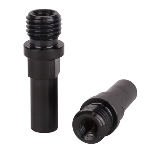 Image of Titanium Ti V-Brake Bosses Bolts, M10x1.25mm Screws, for Bicycle (Black, 2pcs M10x1.25mm)