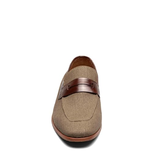 Stacy Adams Men's Gill Saddle Slip on Loafer4