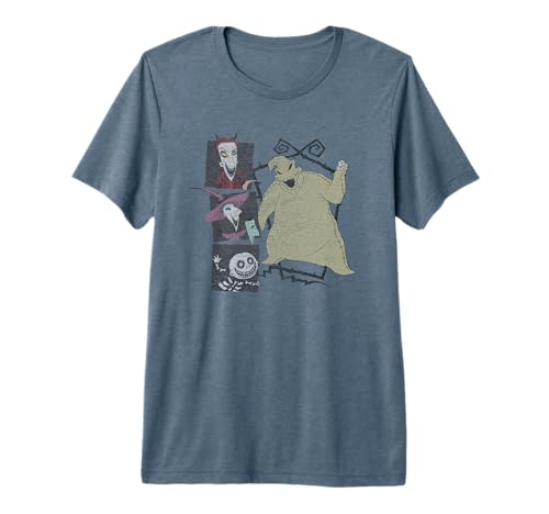 T-shirt Oogie Boogie garçon le cadeau d'anniversaire parfait pour fan de Disney