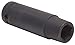 Westward 4LXJ5 Impact Socket, 1/2 Dr, 6 Pt, Deep, 14mm