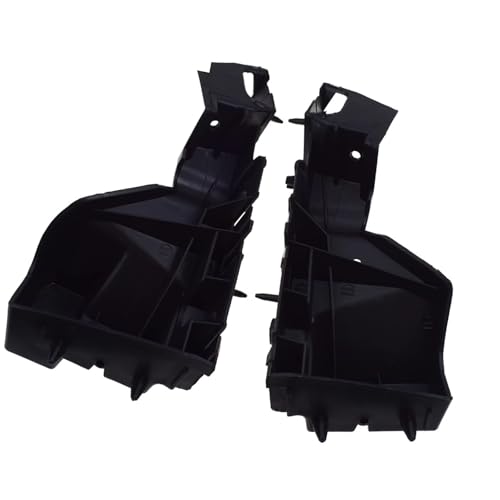 Supports pare-chocs SQ5 2017 Dynamic Edition fixation aile avant 8R0807284C 8R0807283C