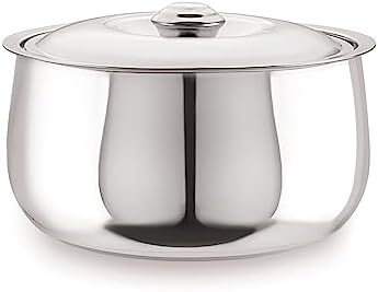 Stainless Steel Casserole, HotPot, chapati Box/chapati Container/hot case (3000)