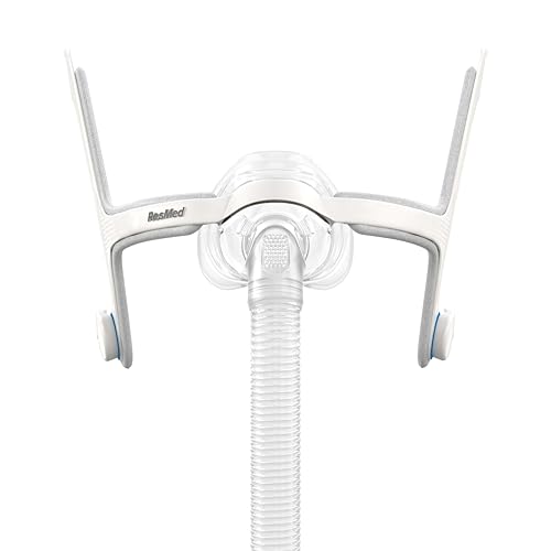 Resmed AirFit N20 Frame System - for Nasal CPAP Mask - Replacement CPAP Accessories - Without Headgear - Large