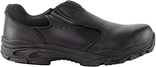 Image of Thorogood Mens ASR Series - Composite Safety Toe Slip-on Oxford Shoe