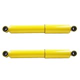 For Peterbilt 357 379 320 375 377 376 378 Monroe Front Pair Shocks Struts - BuyAutoParts 77-78114CQ