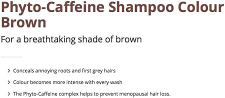 Plantur 39 Phyto Caffeine Shampoo, Colour Brown, 250 ml, white, 250 ml (Pack of 1) - Image 3