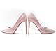 High Heel Absatzschutz transparent (4er Pack) Moonflower