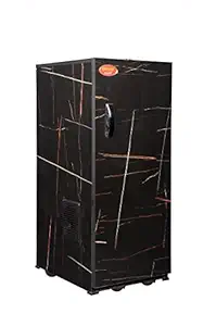 NAVSUKH Automatic Vikrant Premium Domestic Flour Mill, Atta Chakki, Aata Maker, Ghar Ghanti (Vikrant Premium)