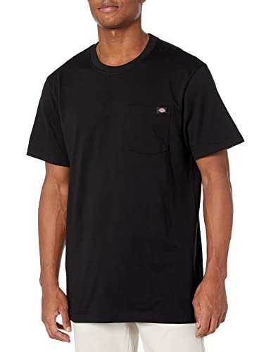 Dickies Mens Short Sleeve Pocket T-Shirt