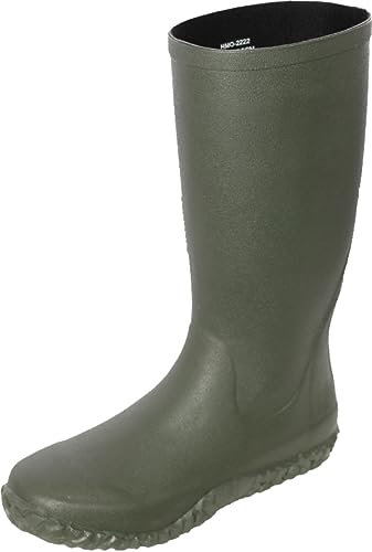 [HAMURE] �n�~���[�� ���C ���C���u�[�c �����O���[�X�u�[�c HMO-2222 (�I���[�u, S(24.0�`24.5cm))