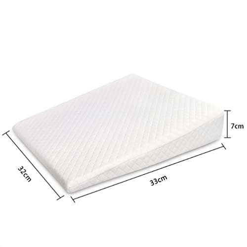 Balacoo J2941A7WM7709T Bed Wedge Pillow Elevated Support Cushion Maternity Support Pregnancy Body Pillow thumb #1