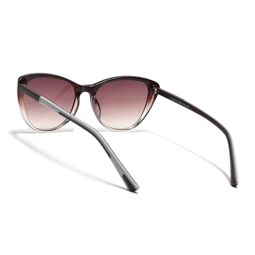 Image of Voyage UV Protection Cateye Sunglasses for Women