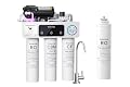 Waterdrop T3-M Remineralization Reverse Osmosis System Bundle with RT-CF Replacement Filter, 450 GPD Tankless Undersink RO Water Filter, 9-Stage Filtration, 2:1 Pure to Drain, NSF/ANSI 372 Certified