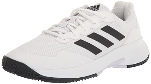 Image of adidas Men Lace Up Tennis Shoe