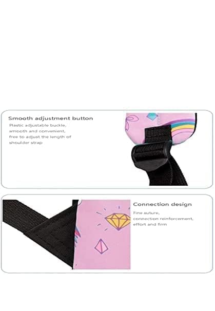 Image of Willton -Stylish Girls Backpack for School, College & Travel | Lightweight Casual Daypack with Spacious Compartments & Durable Design Trendy Travel Backpack for Teens