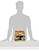Husky HK42WC020B 42-Gallon Polyethylene Resin Contractor Clean-Up Bags, 20 Count, 2 ft 8.75in L x 3 ft 9.13 in W x 3 mil T, Black
