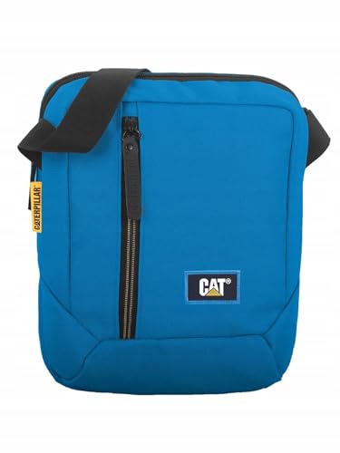 Sac à bandoulière Caterpillar Cat The Project 2L noir pour tablette