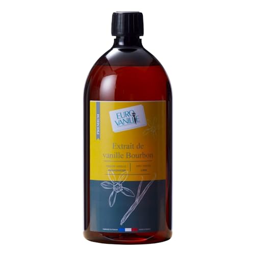 EXTRACTO DE VAINILLA BOURBON CON SEMILLAS (72 G/L)