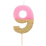 Tamaño: 7 cm de altura perfectas para cualquier celebración, cumpleaños, despedida, jubilación, baby shower, fiestas infantiles, bautizos...