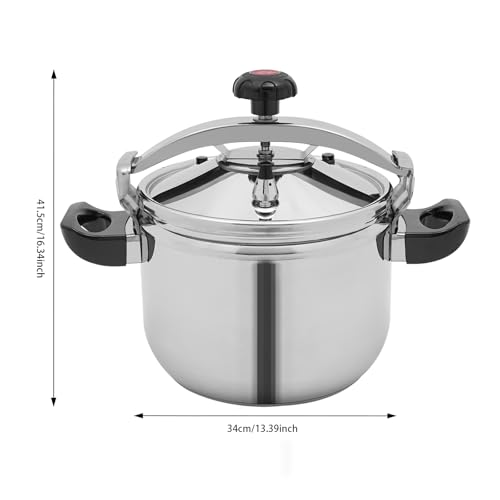 Olla a presión Acero inoxidable 26 L miniatura 2