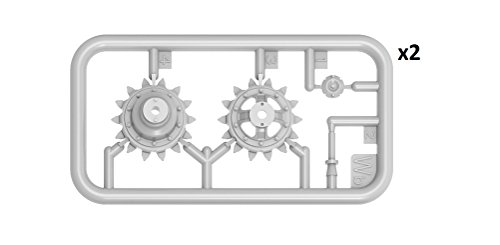 Miniart MIN37060 maquette sans défaut assemblage précis - 5