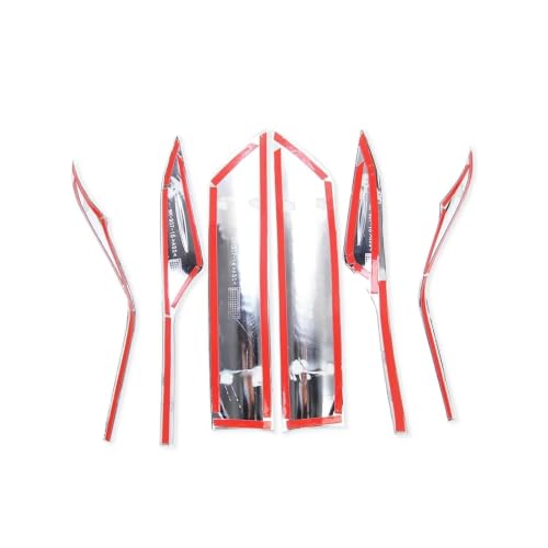Cubierta de luz trasera para reparar estética y proteger maletero HR-V 4