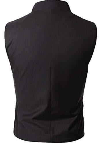 Image of Dhingra Men's Waistcoat Side Button