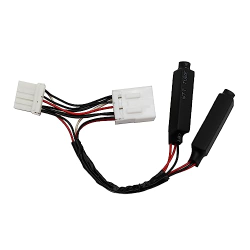 Motorcycle Turn Signal Load Equalizer for Harley