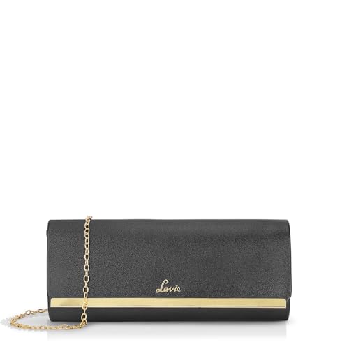 Image of Lavie Women's Dazzy Envelope Clutch | Ladies Purse Handbag
