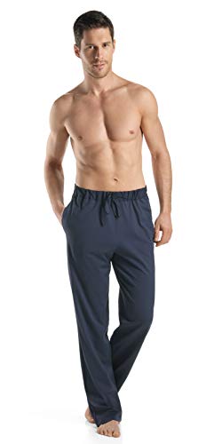 HANRO mens Night & Day Knit Lounge Pant - Product Details
