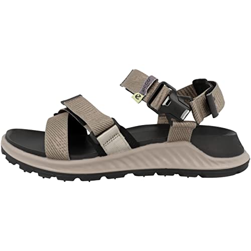 ECCO Women's Exowrap Super 3-Strap Sport Sandal