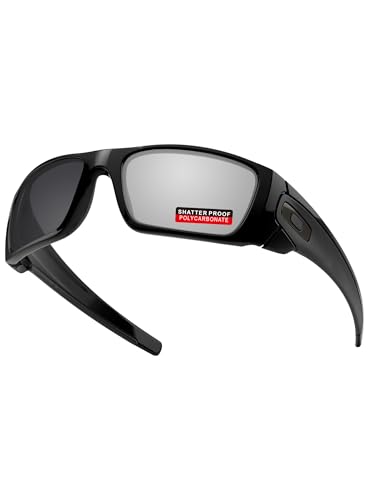 Image of PRO+ Polycarbonate Replacement Lenses for Oakley Fuel Cell OO9096 Sunglasses