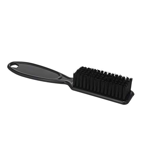 Hair Cleaning Brush With Plastic Handle Barber Neck Duster Unwanted Hair Removal Comb Hair Styling Hairdressing Tools #TOP5