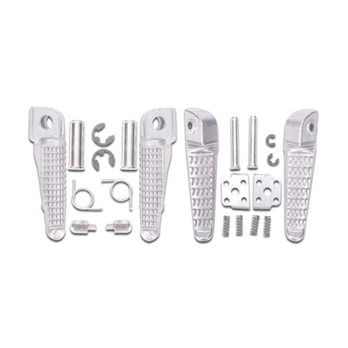 Plaquettes de frein avant arrière pour moto Kawasaki Ninja 250 Z750 Z800 Z1000 ER6 ER6N ZX6R ZX10R