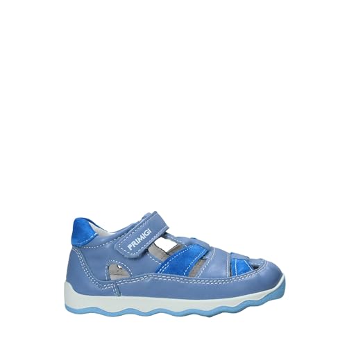 Primigi 3371055 baskets légères en cuir garçon et fille confortables
