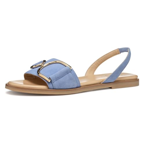 Image of Geox Women's Slingback Slide Sandal