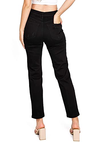 Slim-Straight Mod Jeans3