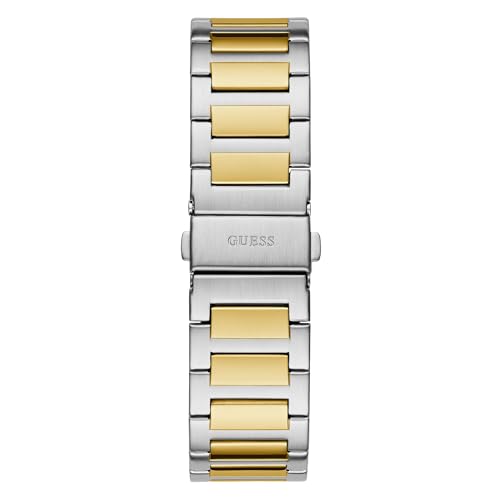 GUESS Montre Analogique Quartz pour Hommes Vinyl